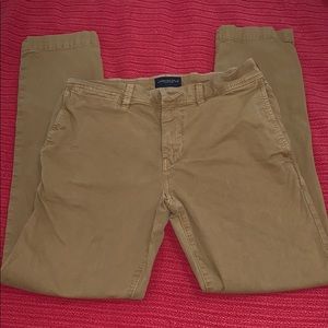 American Eagle Outfitters Pants - American Eagle Men’s Pants, EUC 29x30 Slim Fit American Eagle Outfitters Pants - American Eagle Men’s Pants, EUC 29x30 Slim Fit
